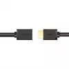 UGREEN HD107 10141 HDMI-Verlängerungskabel 1m - Schwarz