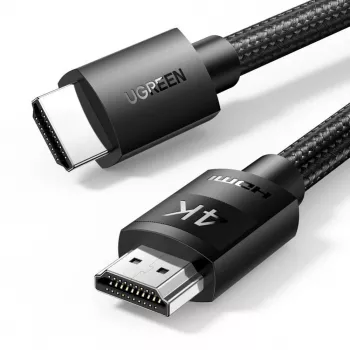 UGREEN HDMI 2.0 Kabel 4K 2m Schwarz (HD119 40101)