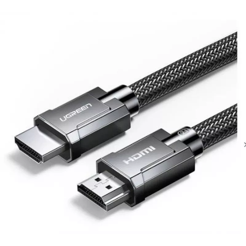 UGREEN HDMI 2.1 Kabel 8K 60Hz 48Gbps 3m Grau HD135