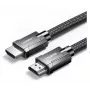 UGREEN HDMI 2.1 Kabel 8K 60Hz 48Gbps 3m Grau HD135
