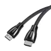 UGREEN HDMI 2.1 Stecker-zu-Stecker Kabel 1M (8K@60Hz | 4K@120Hz) - Schwarz