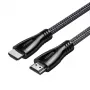 UGREEN HDMI 2.1 Kabel, Stecker auf Stecker, 5M (8K@60Hz | 4K@120Hz) – Schwarz