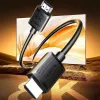 UGREEN HDMI 8K Kabel, Stecker auf Stecker, 2m, Schwarz