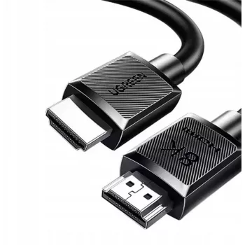 UGREEN HDMI 8K Kabel, Stecker auf Stecker, 2m, Schwarz