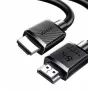 UGREEN HDMI 8K Kabel, Stecker auf Stecker, 2m, Schwarz