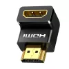 UGREEN HDMI-Winkeladapter 90 Grad unten 4K 60Hz HD112 Schwarz