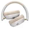UGREEN HiTune Max 5C Kabellose Over-Ear-Kopfhörer, Hybrid-ANC, Bluetooth 5.4, 40-mm-Treiber, 40 Stunden Akku – Beige