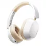 UGREEN HiTune Max 5C Kabellose Over-Ear-Kopfhörer, Hybrid-ANC, Bluetooth 5.4, 40-mm-Treiber, 40 Stunden Akku – Beige