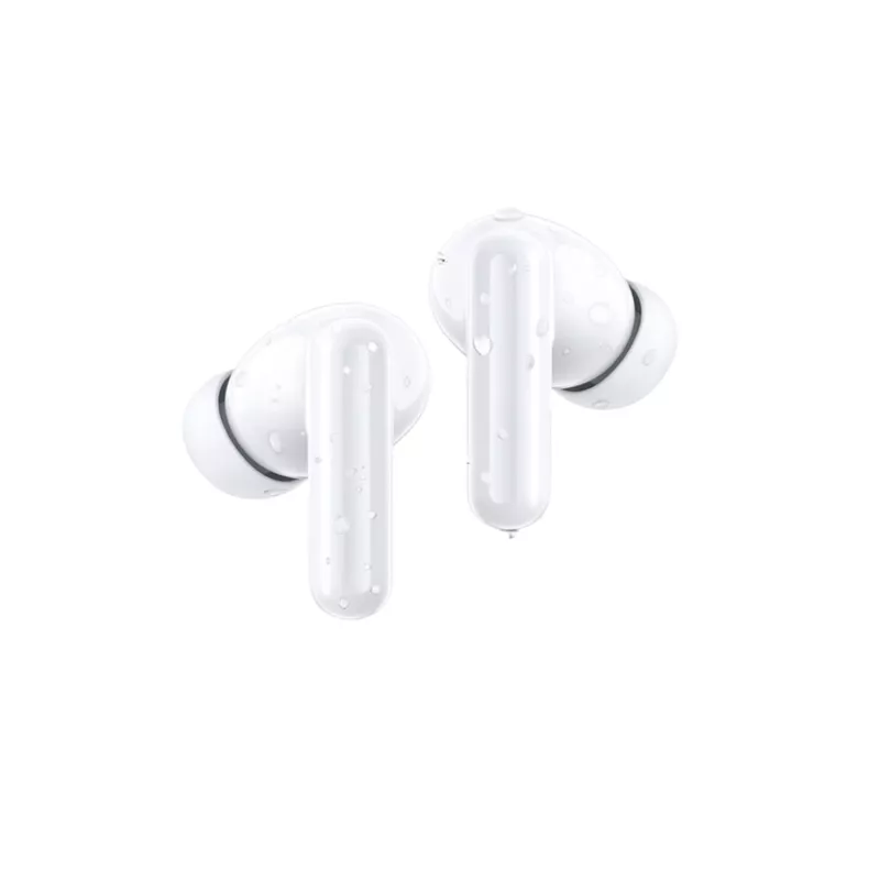 UGREEN HiTune P3 In-Ear kabellose Ohrhörer mit Hybrid-ANC, 35dB Geräuschunterdrückung, 4-Mikrofon-ENC, 30H Akku, IPX5, Bluetooth 5.2, niedrige Latenz, Weiß