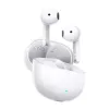 UGREEN Lightbuds Basic Semi-In-Ear True-Wireless-Ohrhörer, Bluetooth 5.3, 30h Akku, IPX5, Weiß