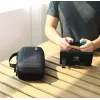 UGREEN LP145 Schutzhülle für Nintendo Switch, EVA-Hartschale, Oxford Schwarz