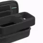 UGREEN LP145 Schutzhülle für Nintendo Switch, EVA-Hartschale, Oxford Schwarz