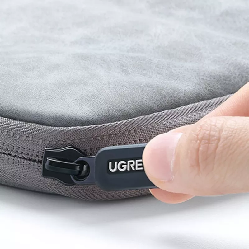 UGREEN LP187 Laptop-Hülle für 14-14,9 Zoll Laptop - Grau