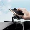 UGREEN LP189 60796 Handyhalterung fürs Auto mit Armaturenbrett-Clip - Schwarz
