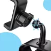 UGREEN LP189 60796 Handyhalterung fürs Auto mit Armaturenbrett-Clip - Schwarz