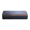 UGREEN M.2 NVMe SSD Gehäuse D703 USB4 40Gbps Werkzeugfrei Aluminium Space Grey