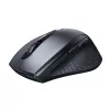 UGREEN M511 Ergonomische 2,4-GHz-Funkmaus - Schwarz