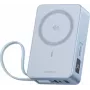 UGREEN Magnetische Powerbank 45W 10000mAh Qi2 MagSafe-kompatibel USB-C PD Schwarz 65959