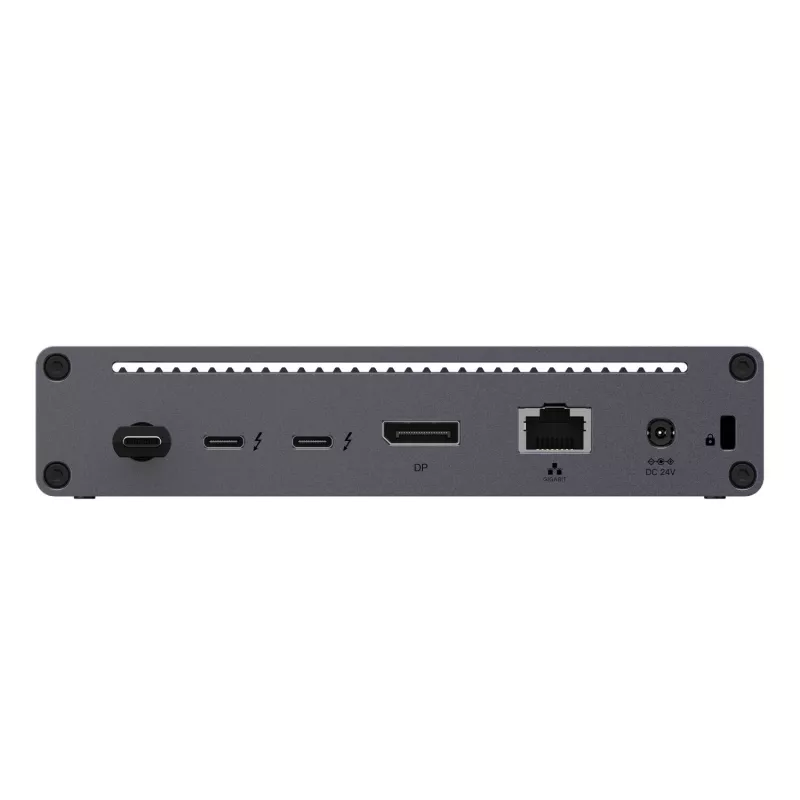 UGREEN Maxidok 10-in-1 Thunderbolt 5 Docking Station mit 8K Triple Display und 140W Power Delivery