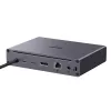 UGREEN Maxidok 10-in-1 Thunderbolt 5 Docking Station mit 8K Triple Display und 140W Power Delivery