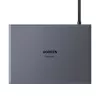 UGREEN Maxidok 10-in-1 Thunderbolt 5 Docking Station mit 8K Triple Display und 140W Power Delivery