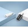 UGREEN Micro USB auf USB-C Adapter Schwarz (30391)