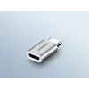 UGREEN Micro USB auf USB-C Adapter Schwarz (30391)