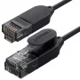 UGREEN NW122 Cat6A UTP RJ45 Ethernet Patchkabel – 10 m, Schwarz