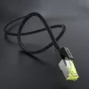 UGREEN NW150 Cat 7 Ethernet Patchkabel 3m - Schwarz