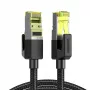 UGREEN NW150 Cat 7 Ethernet Patchkabel 3m - Schwarz