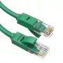 UGREEN RJ45 CAT6 2m LAN-Netzwerkkabel - 1Gbps, 250MHz - Grün