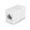 UGREEN RJ45 Kupplung Buchse-Buchse Cat.7 UTP Weiß (NW114 20311)