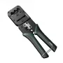 UGREEN RJ45 Netzwerk-Crimpzange Pass-Through Crimper Cutter Stripper für RJ45 RJ12 RJ11 Cat5 Cat5e Cat6 Cat6a Cat7 Cat8