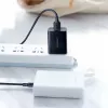 UGREEN US289 Micro USB / USB-A Kabel 0,25m - Schwarz