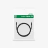 UGREEN US300 USB-C auf USB-C Kabel 480Mbps 5A 1m Schwarz