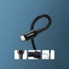 UGREEN US300 USB-C auf USB-C Kabel 480Mbps 5A 1m Schwarz