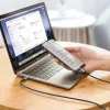 UGREEN US316 USB-C auf USB-C Kabel 100W 5A 480Mbps 1,5m Grau