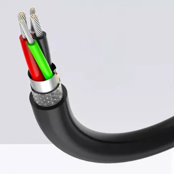 UGREEN USB 2.0 Verlängerungskabel 5m Schwarz (US103)
