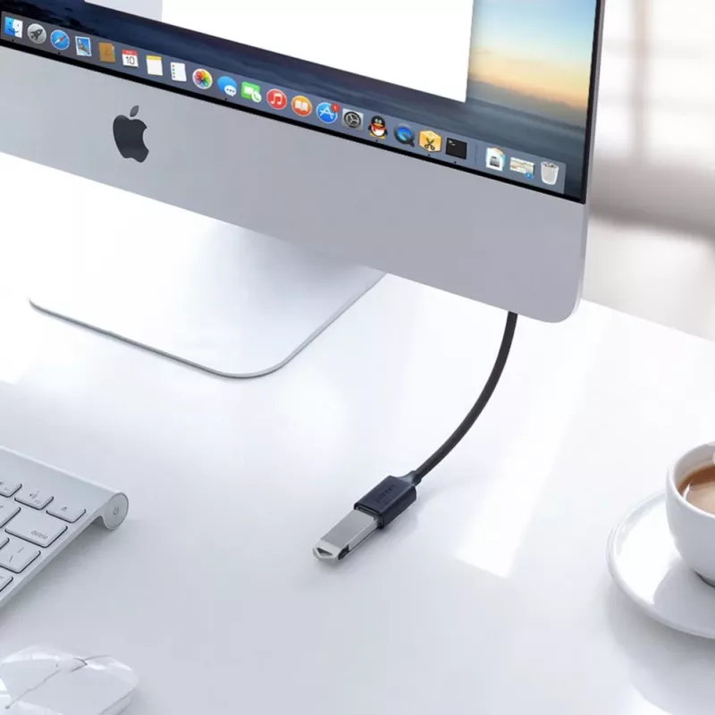 UGREEN USB 2.0 Verlängerungskabel 5m Schwarz (US103)