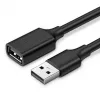 UGREEN USB 2.0 Verlängerungskabel 5m Schwarz (US103)