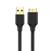 UGREEN USB 3.0 A auf Micro-B Kabel 1m Schwarz