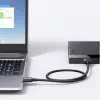 UGREEN USB 3.0 A auf Micro B SuperSpeed Kabel 0,5 m Schwarz