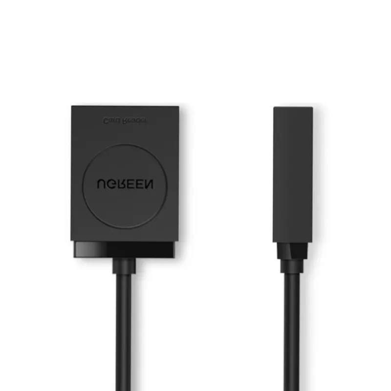 UGREEN USB 3.0 Dual Slot Kartenleser für SD/TF-Karten – 5 Gbit/s Datenübertragung