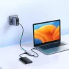 UGREEN USB 3.0 Hub 4-Port mit 1m Kabel - Schwarz (CM219)