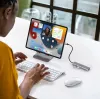 UGREEN USB 3.0 Hub 4-Port mit 1m Kabel - Schwarz (CM219)