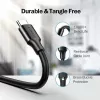 UGREEN USB-A auf USB-C 3.0 Kabel 1m Schwarz