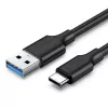 UGREEN USB-A auf USB-C 3.0 Kabel 1m Schwarz
