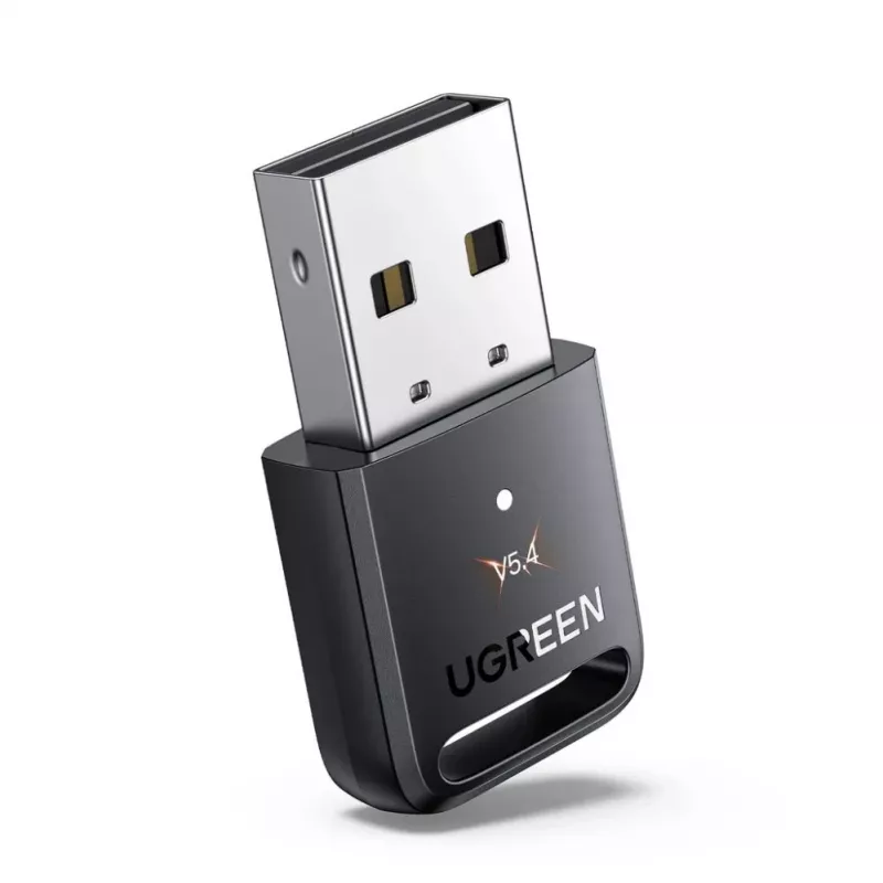 UGREEN USB Bluetooth 5.4 Adapter - CM748 Schwarz