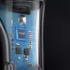 UGREEN USB Type C / USB QC PD 24W Autoladegerät mit 12V Zigarettenanzünderbuchse Silber (CD204)