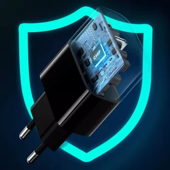UGREEN USB-Wandladegerät Typ C 20W Power Delivery Schwarz (10191)